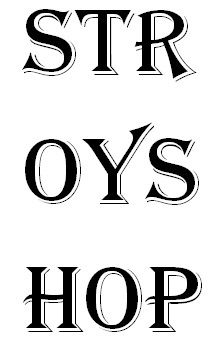 str oys hop