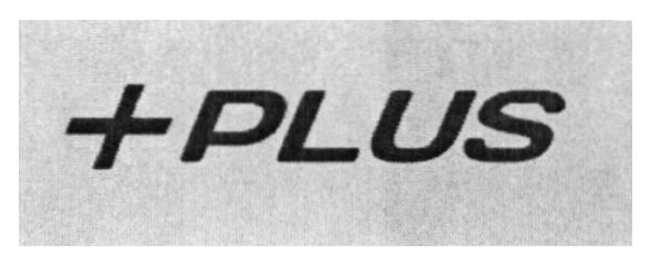 +plus