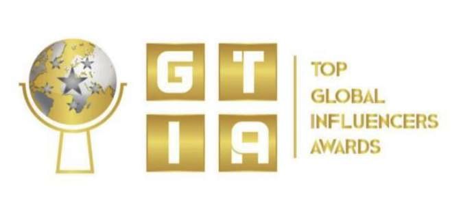 top global influencers awards