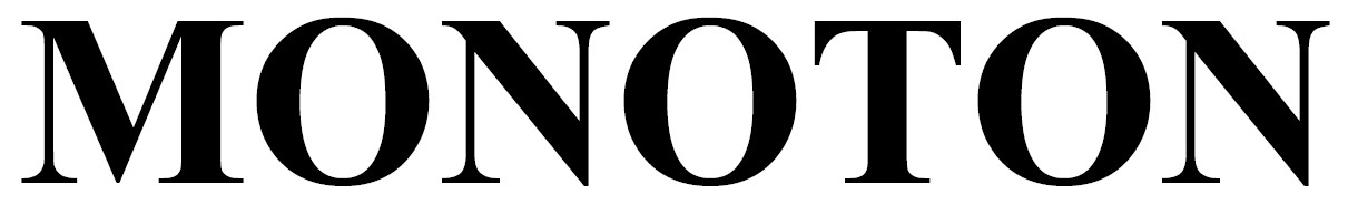 monoton