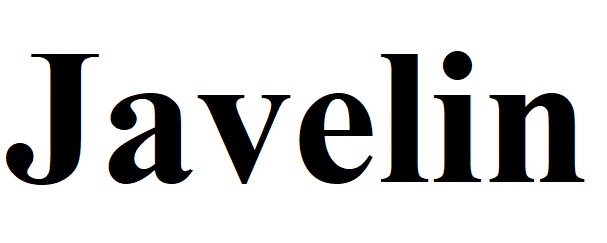 javelin