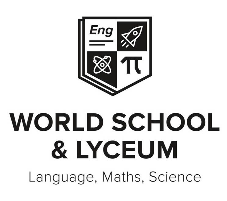language, maths, science