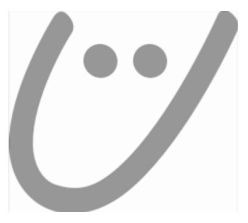 u