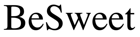 be sweet