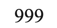 999