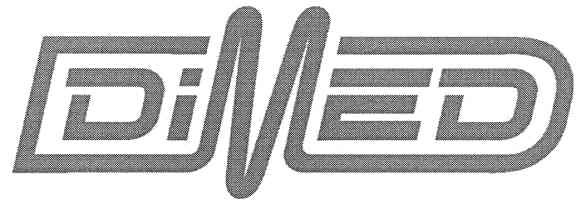 dimed