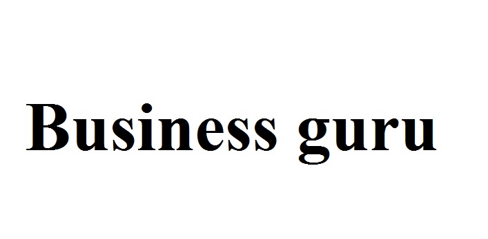 business guru
