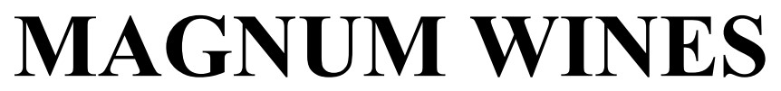 magnum wines