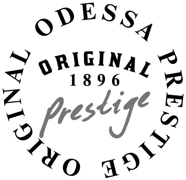 Зображення марки «original 1896 prestige · original odessa prestige»