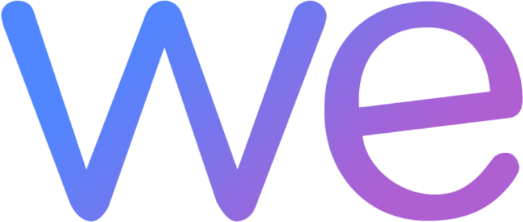 we