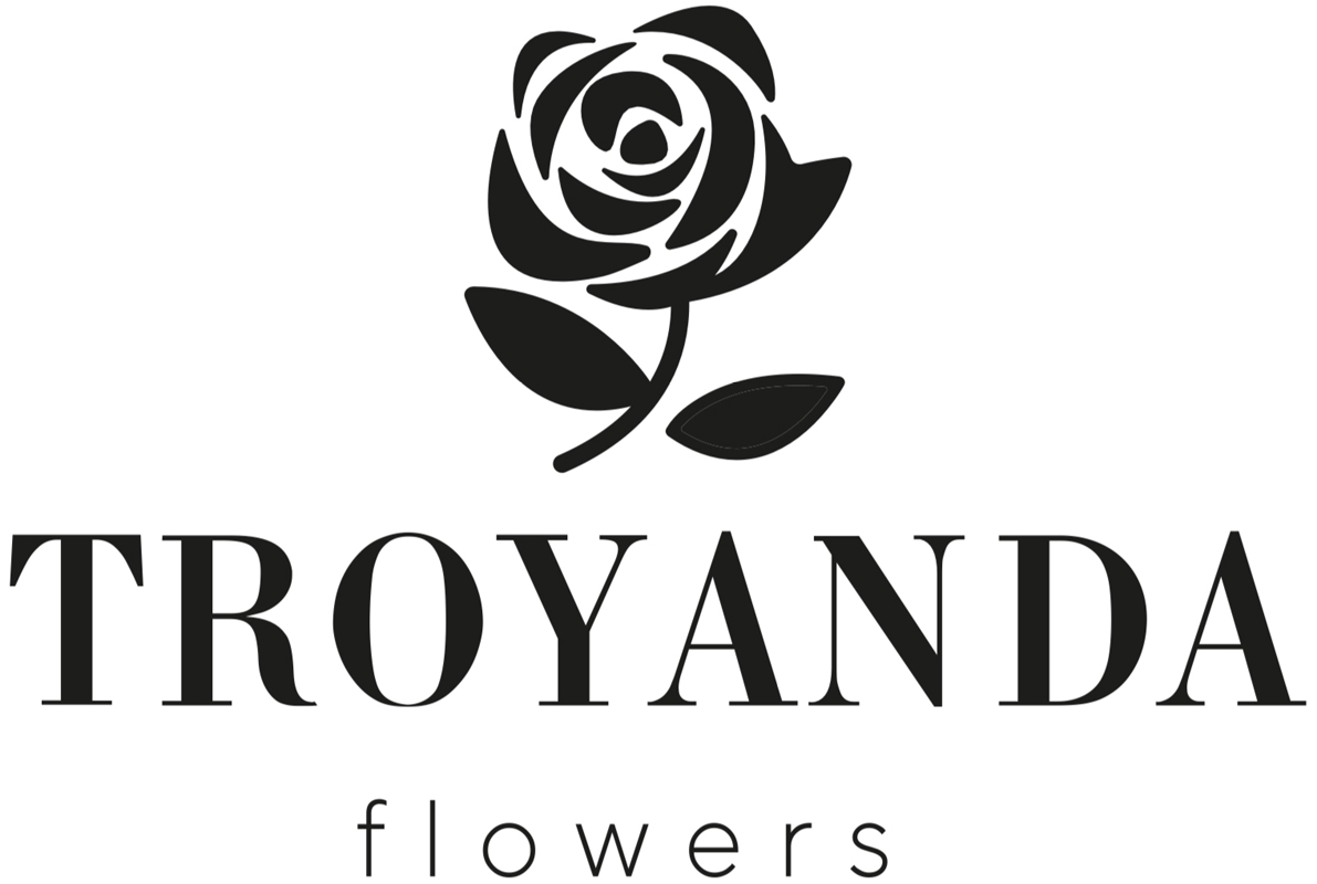 troyanda flowers