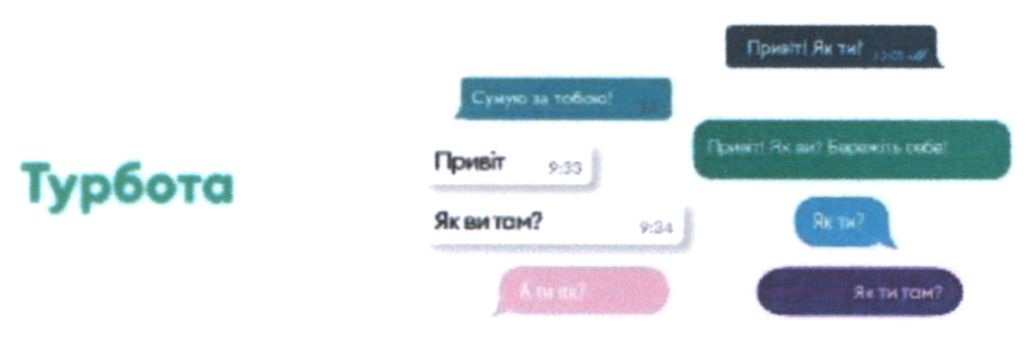 привіт! як ви там? бережіть себе!