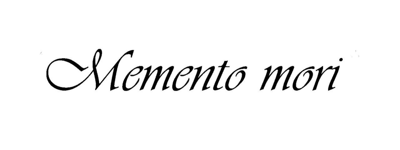 memento mori
