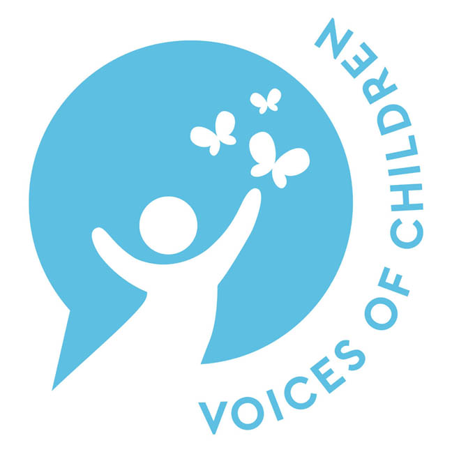 voices of children