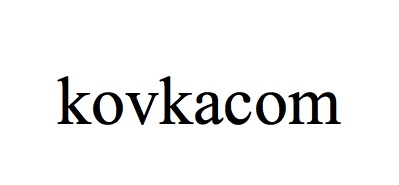 kovkacom