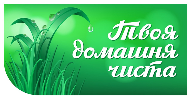 твоя домашня чиста