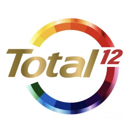 total 12