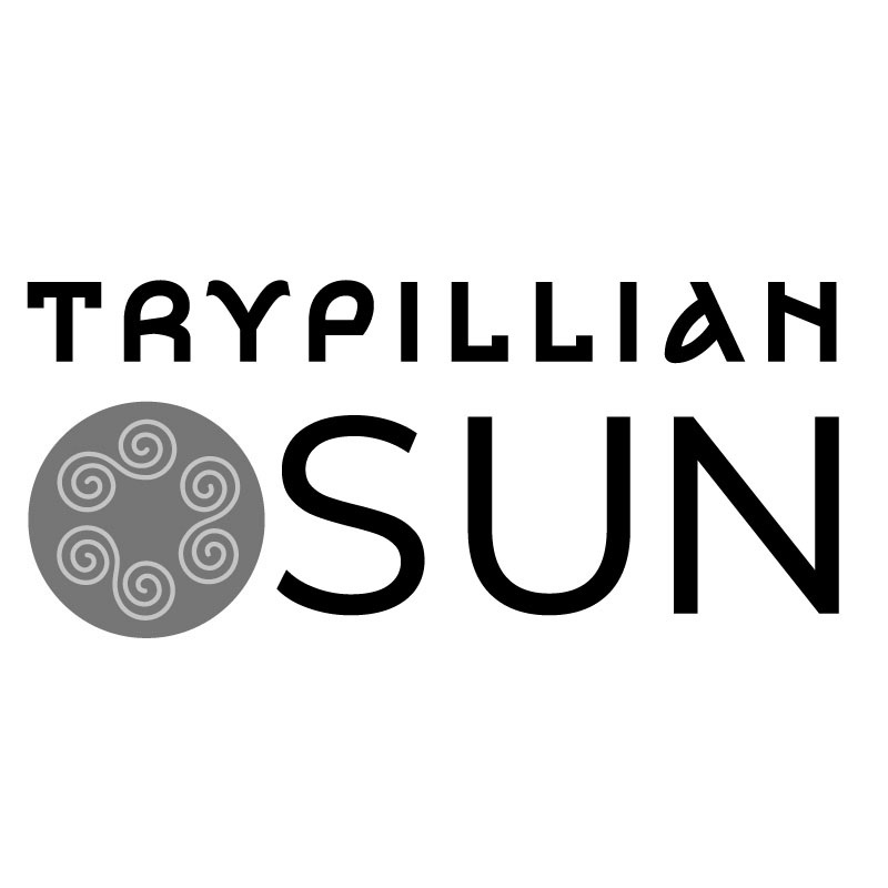 trypillian sun