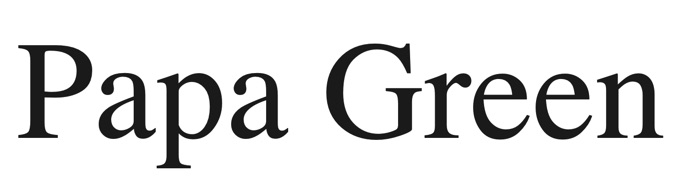 papa green