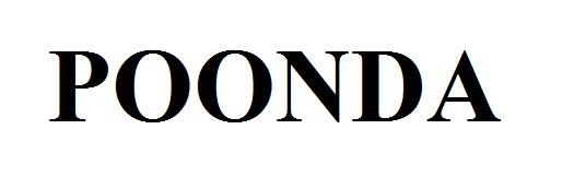 poonda