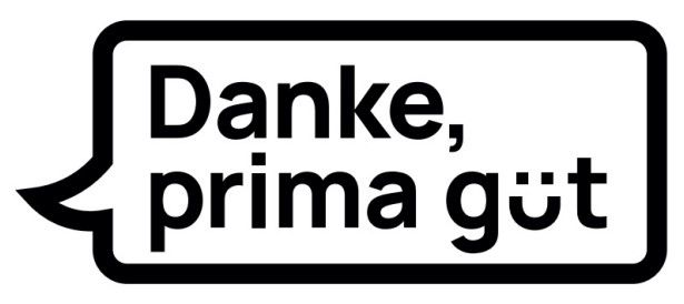 danke prima gut