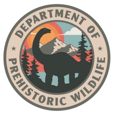 department of prehistoric wildlife