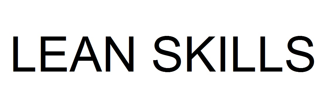 lean skills