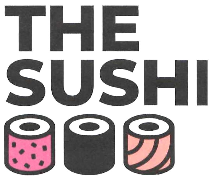 the sushi