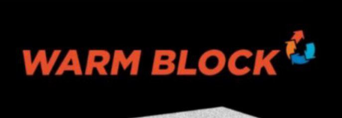 warm block