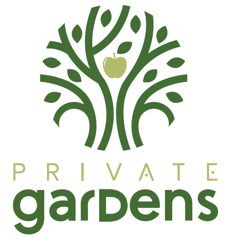 private gardens