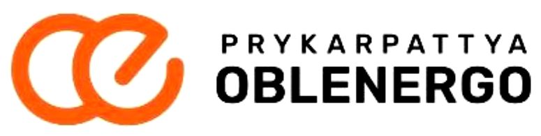 prykarpattya oblenergo