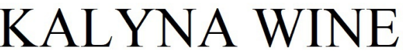 kalyna wine