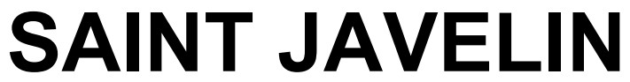 saint javelin