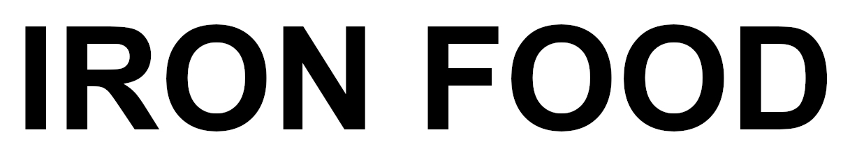 iron food
