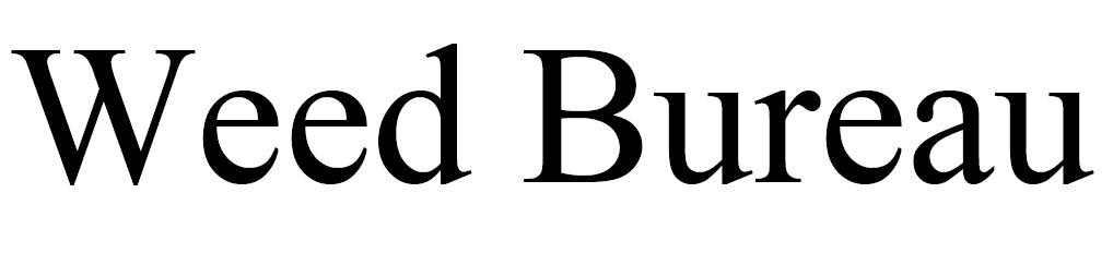 weed bureau