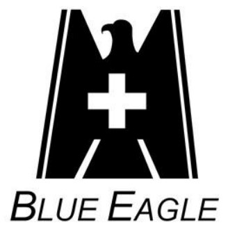 blue eagle
