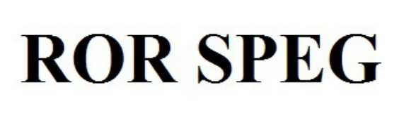 ror speg