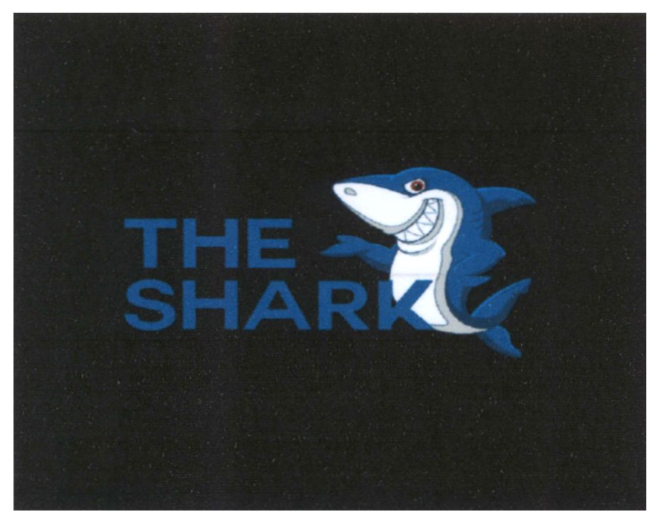 the shark