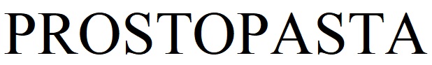 prostopasta