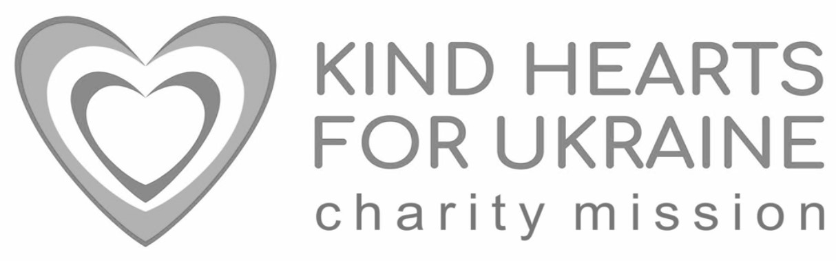 king hearts for ukraine charity mission