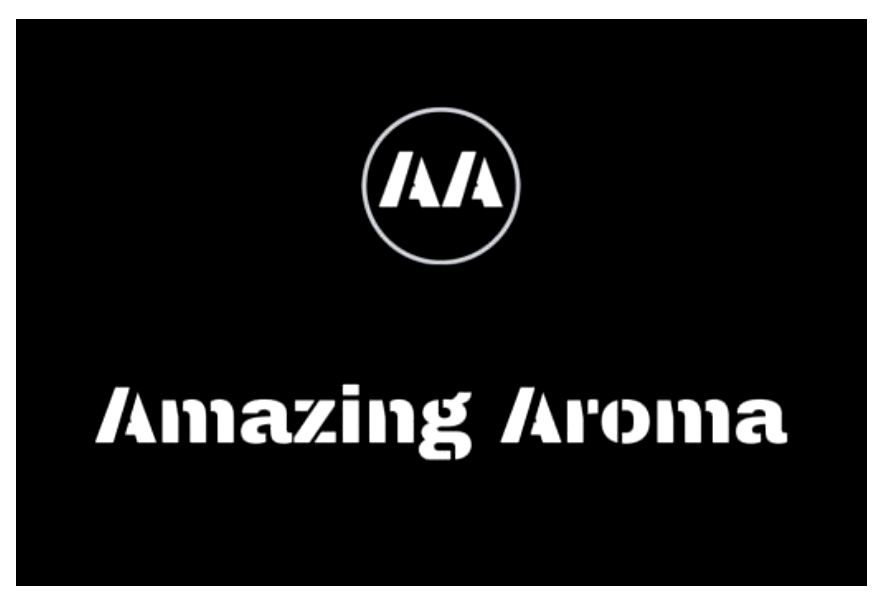 amazing aroma