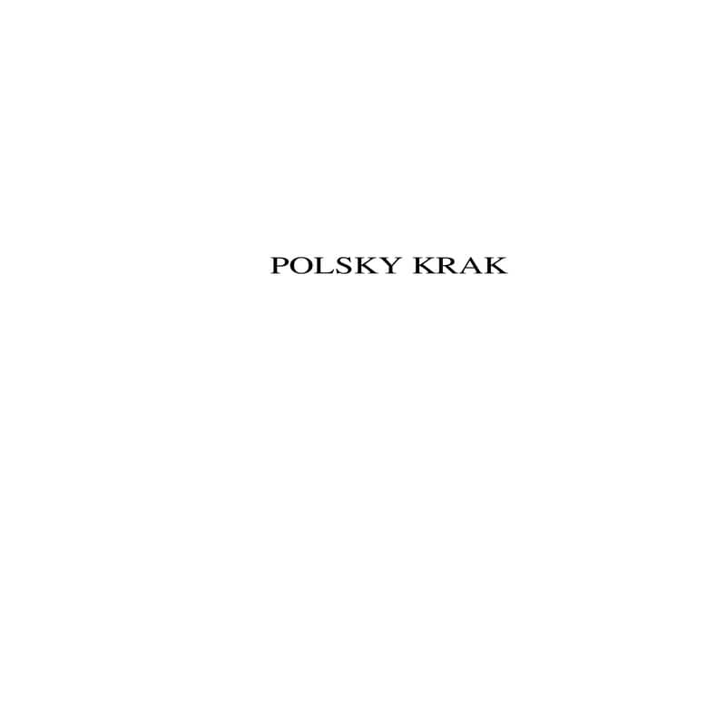 polsky krak