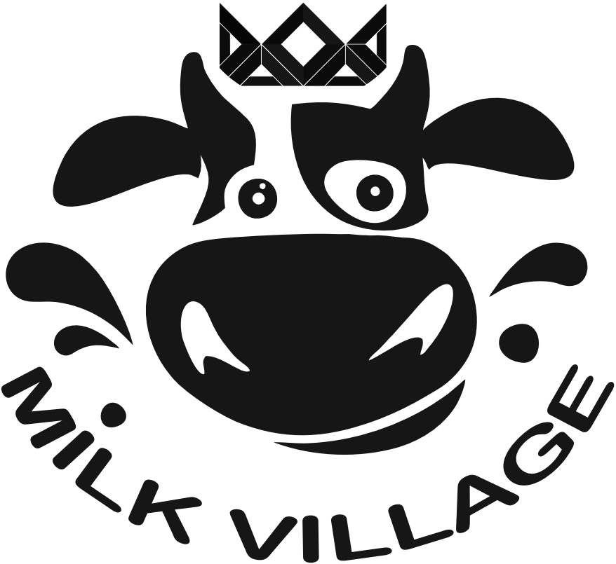 milk village