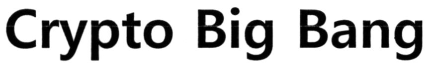 crypto big bang