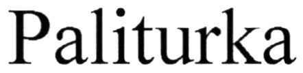 paliturka