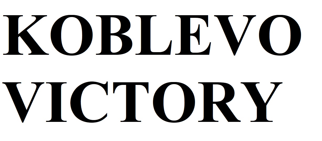 koblevo victory