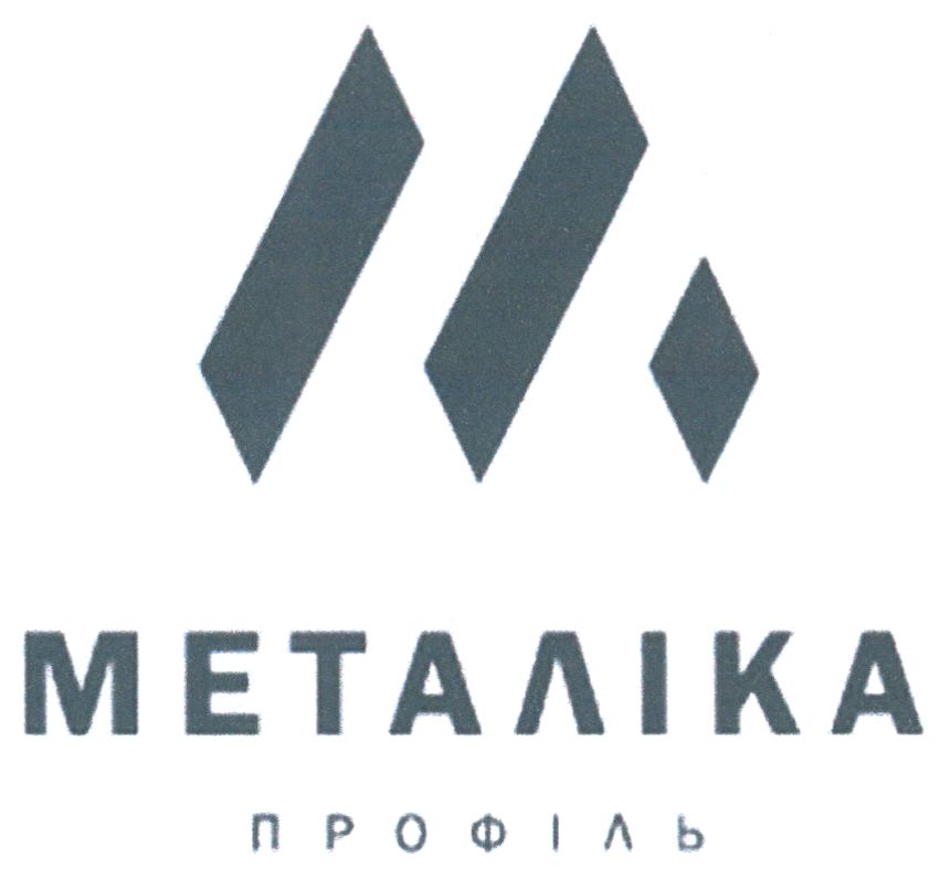 металіка профіль