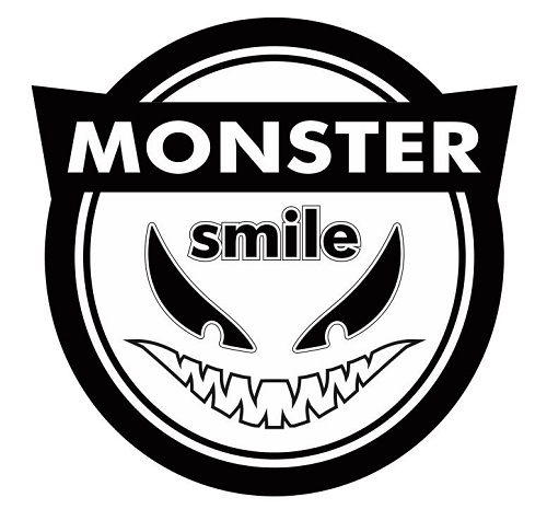 monster smile