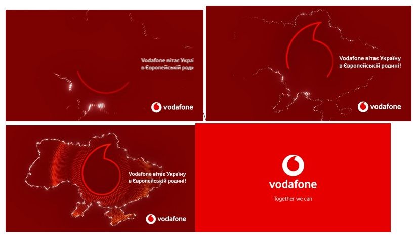 vodafone вітає україну в європейській родині