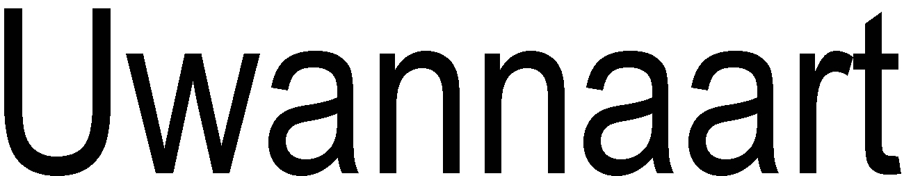uwannaart
